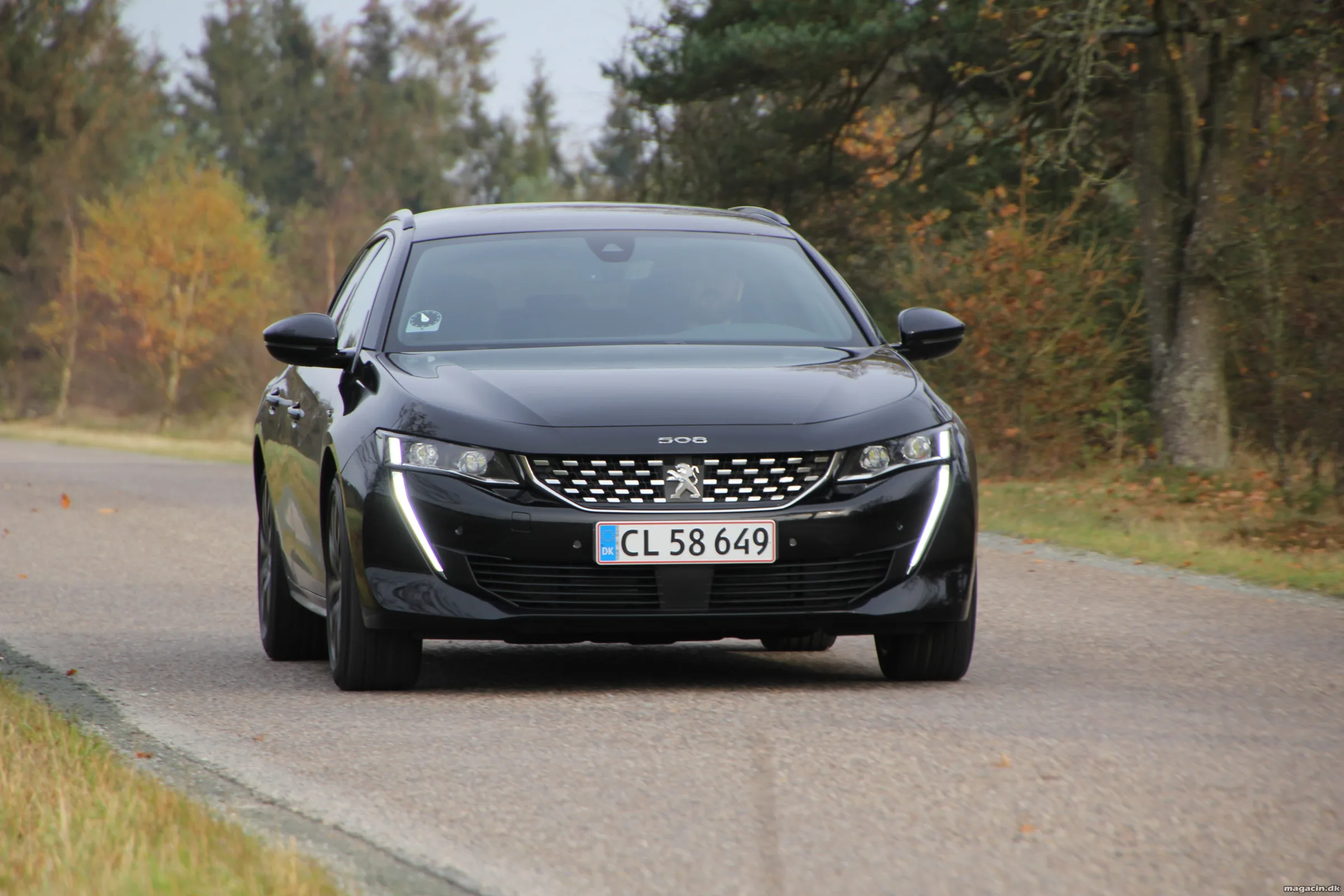 Test: markedets mest elegante stationcar?