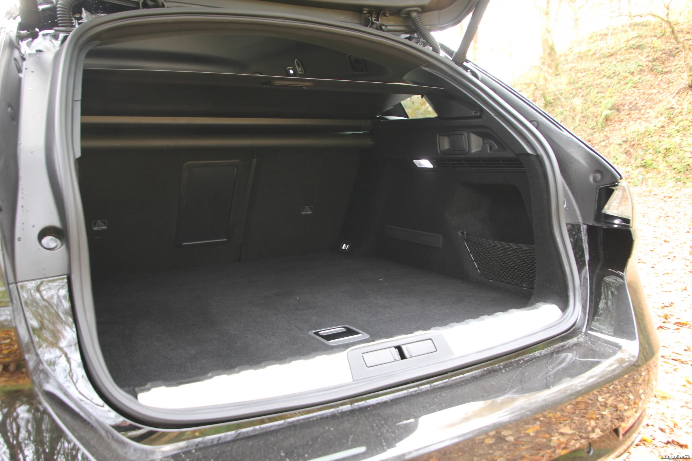 Test: markedets mest elegante stationcar?