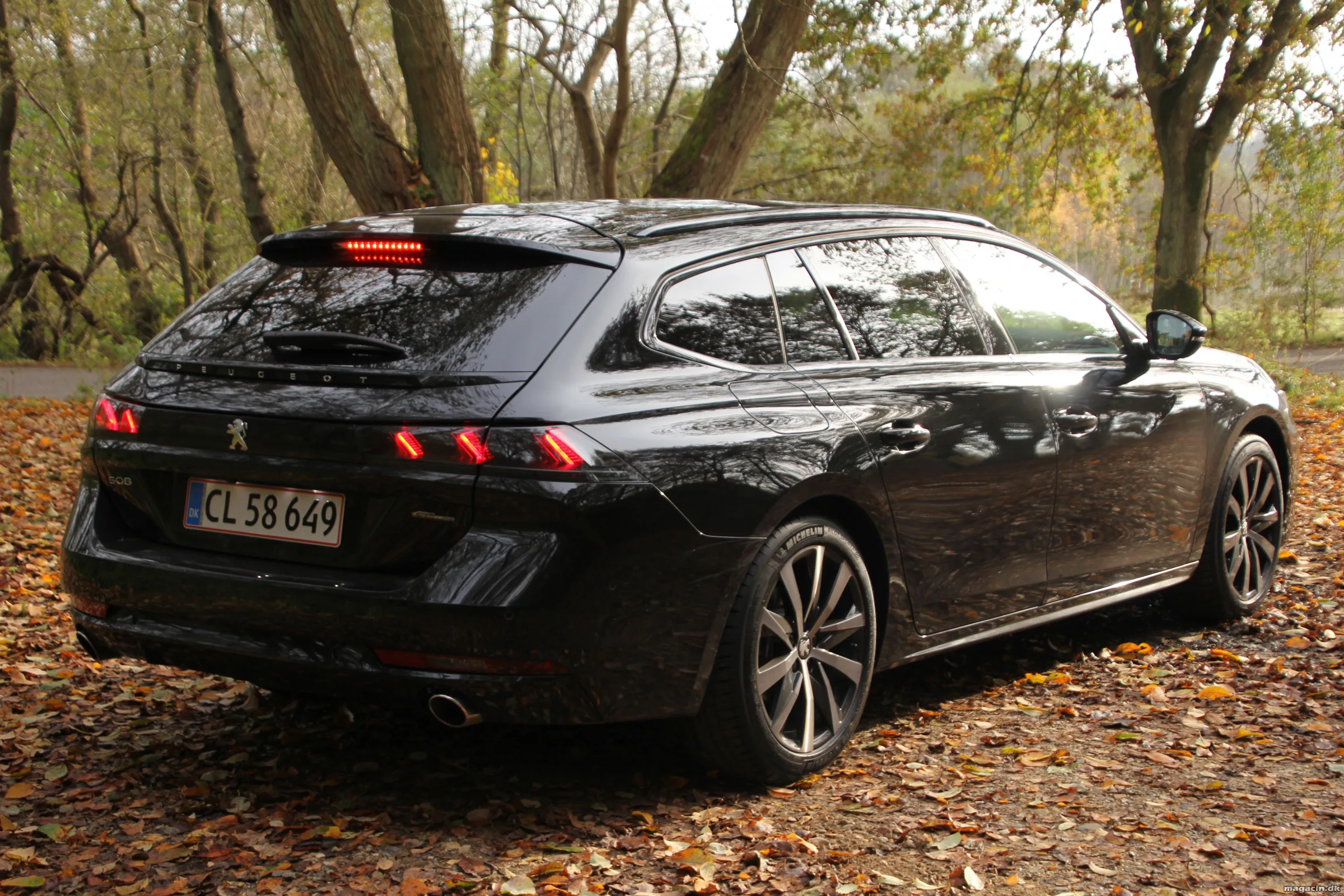 Test: markedets mest elegante stationcar?