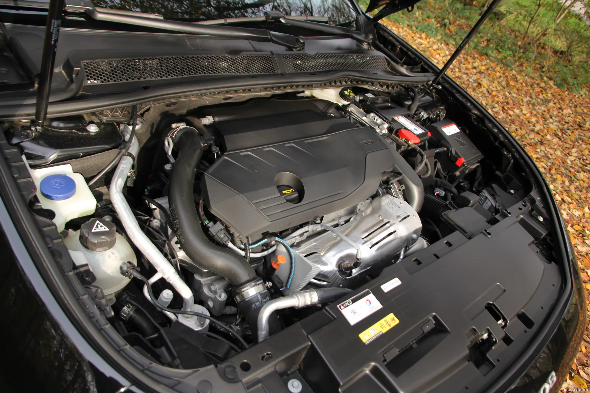 Test: markedets mest elegante stationcar?