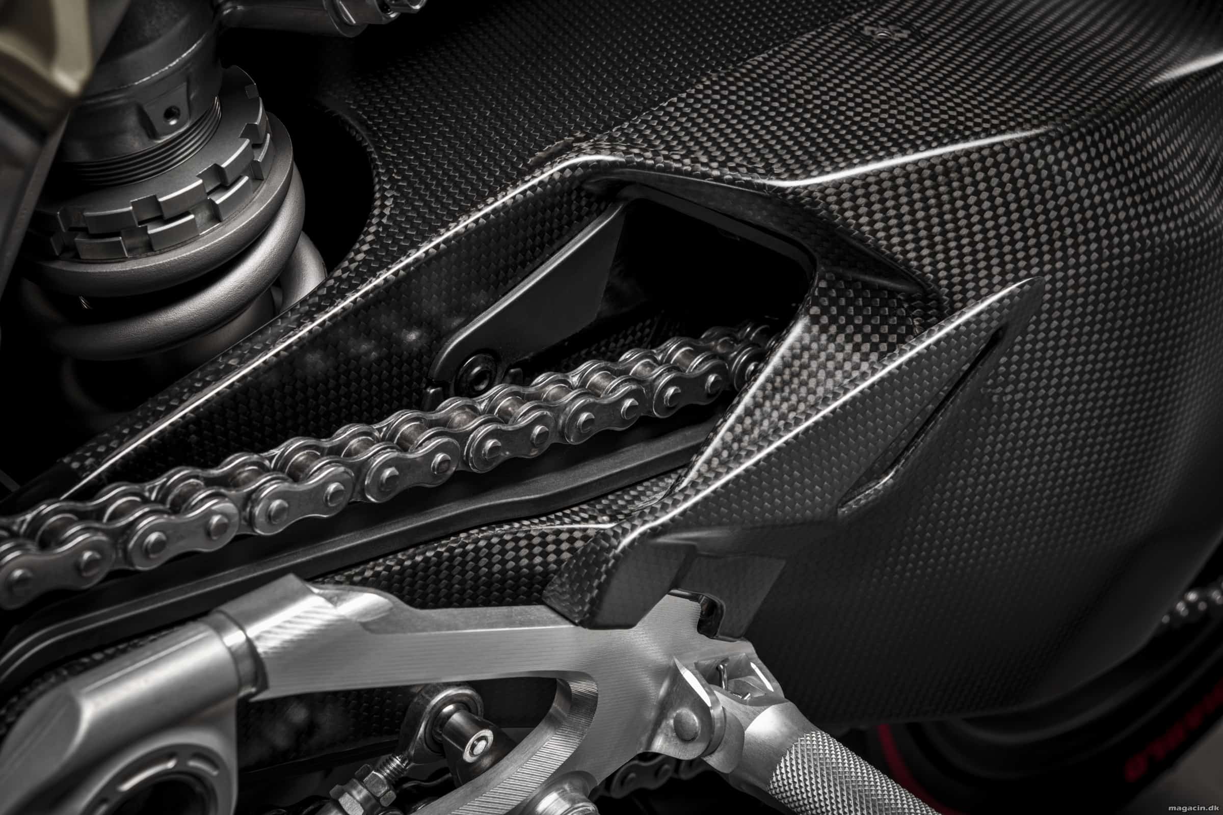 NU er Ducati Superleggera V4 officiel