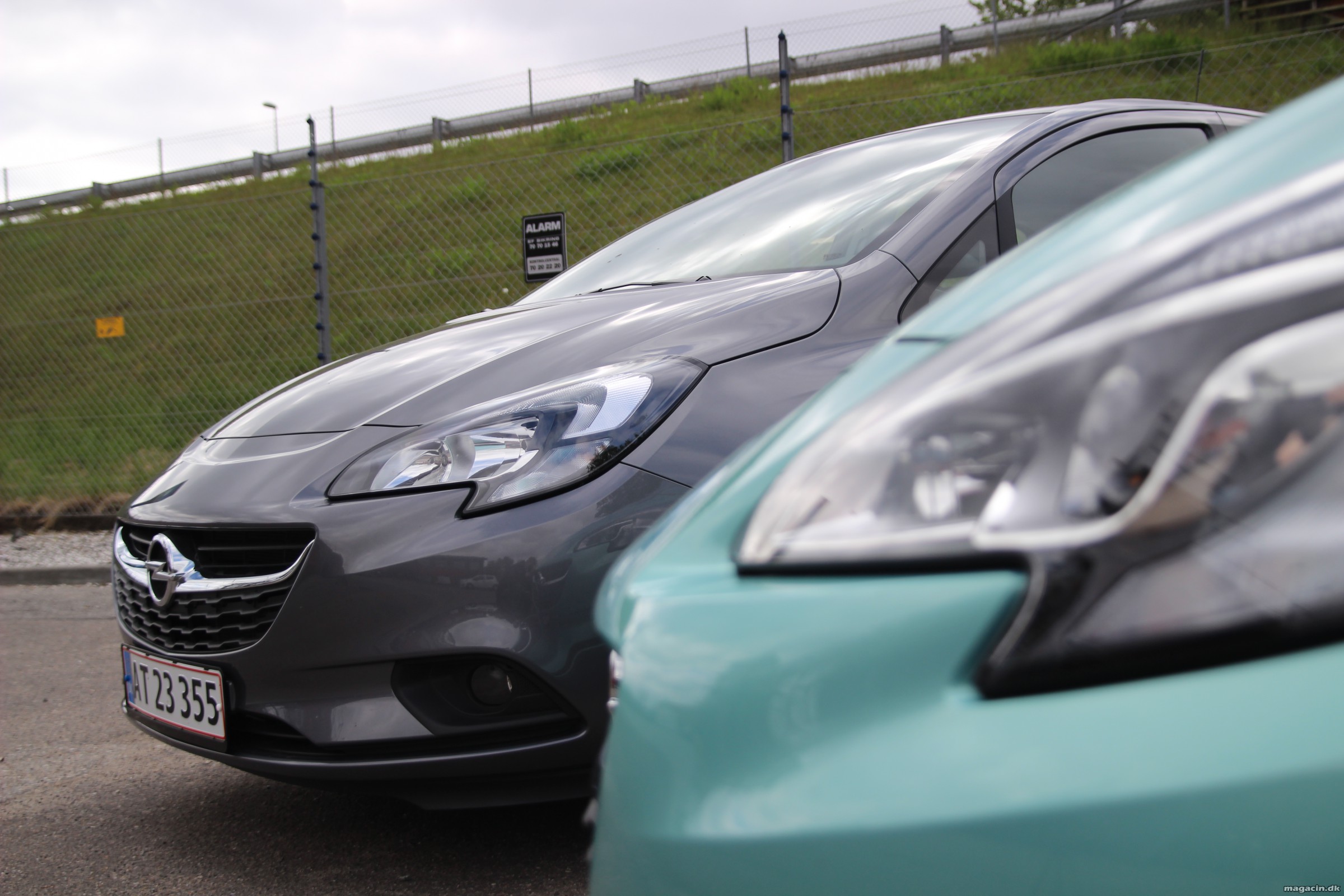 Test: En ny fræk model fra Opel