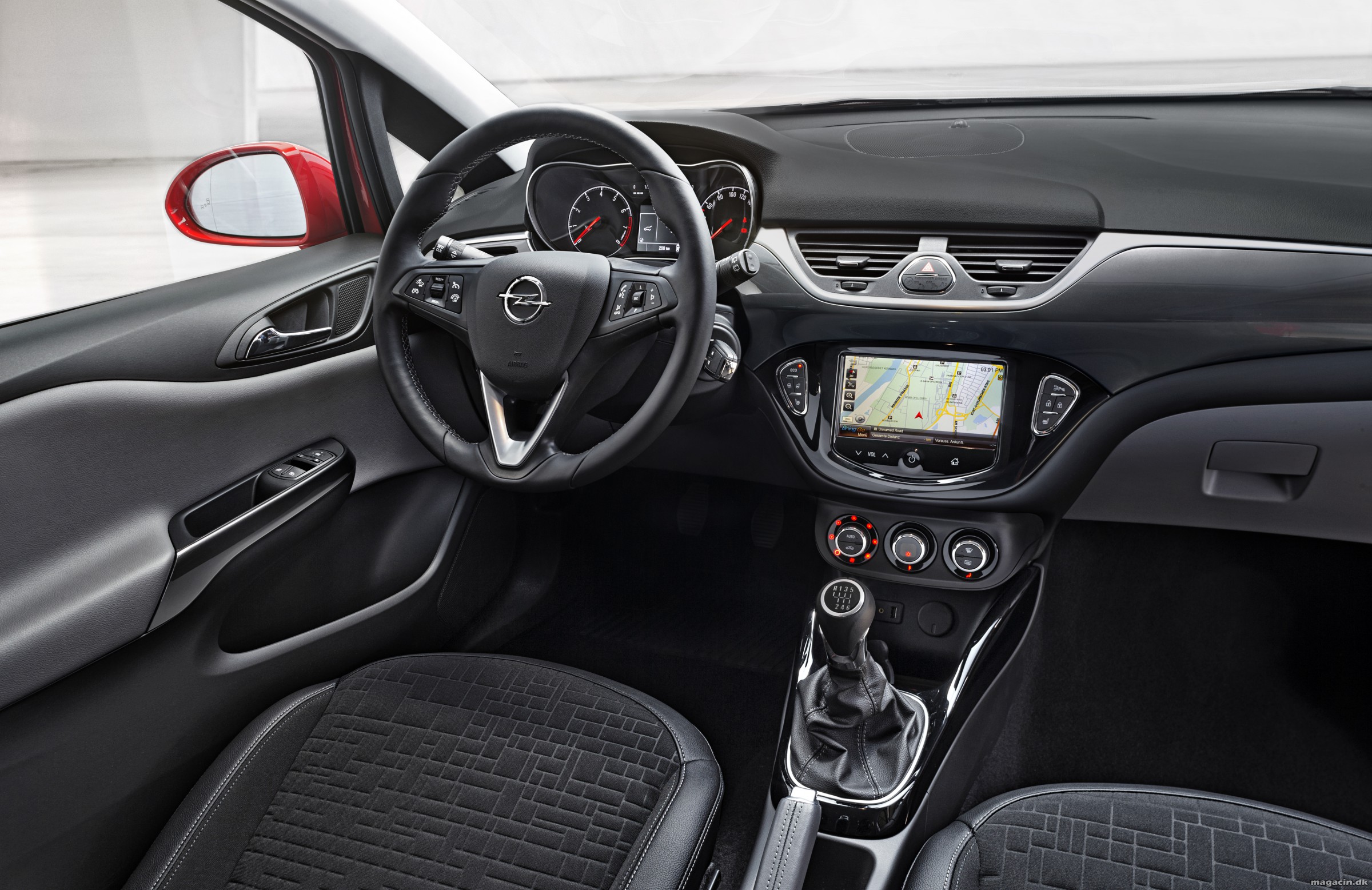 Test: En ny fræk model fra Opel