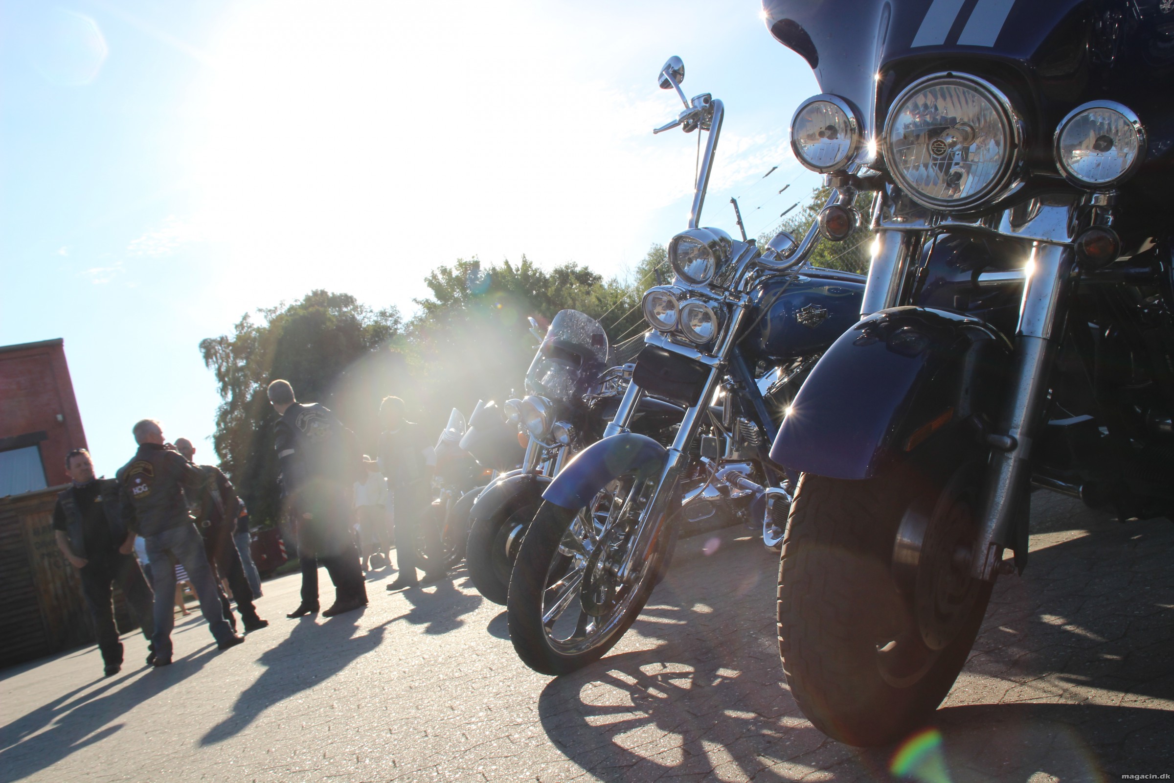 Event: Harley Davidson Discover More 2015