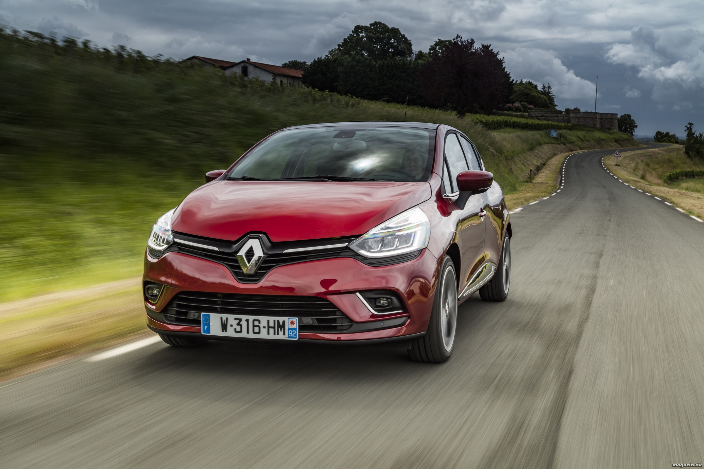 Ny Renault Clio – en bestseller fornyes