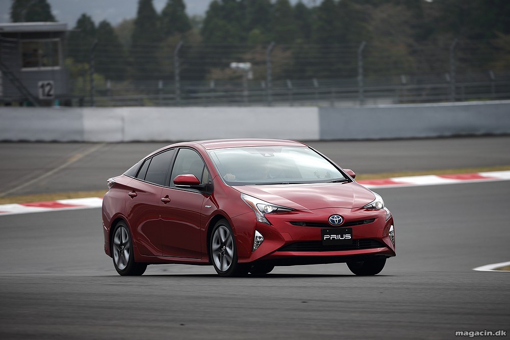 Ny Toyota Prius sætter rekord