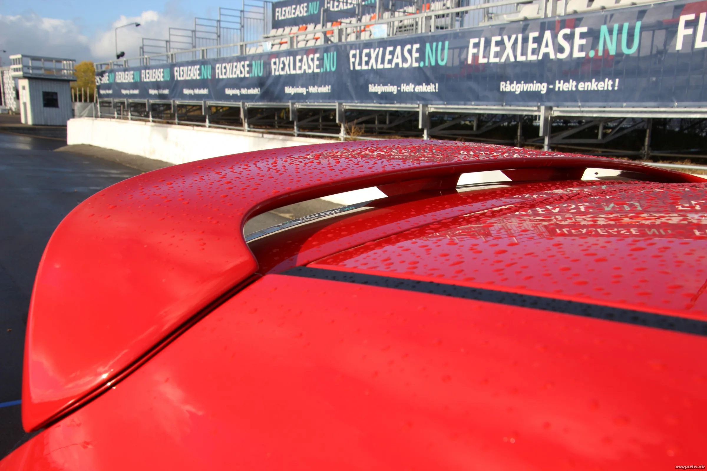 Test: Opel Corsa OPC – Rigtig trackday-vogn