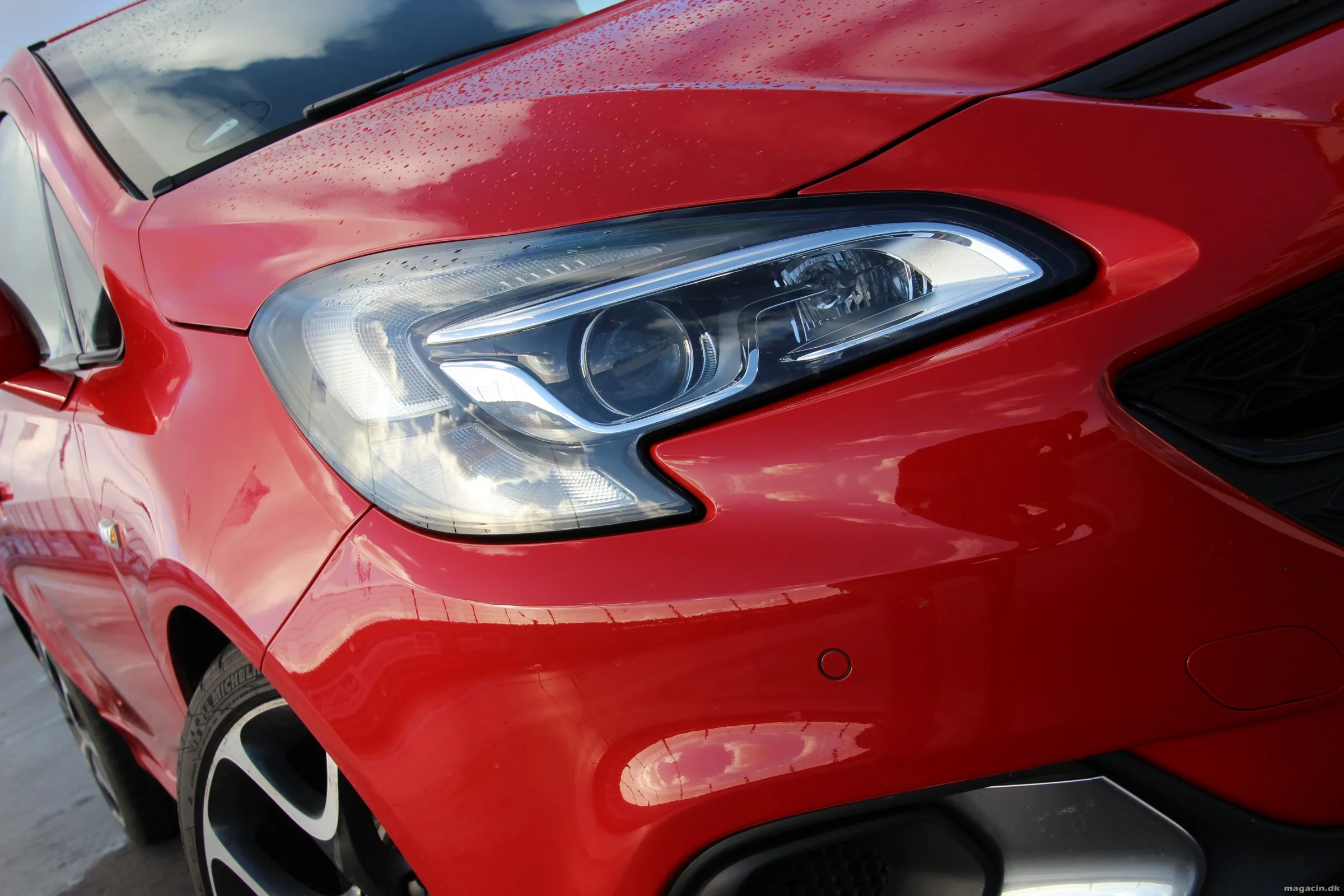 Test: Opel Corsa OPC – Rigtig trackday-vogn