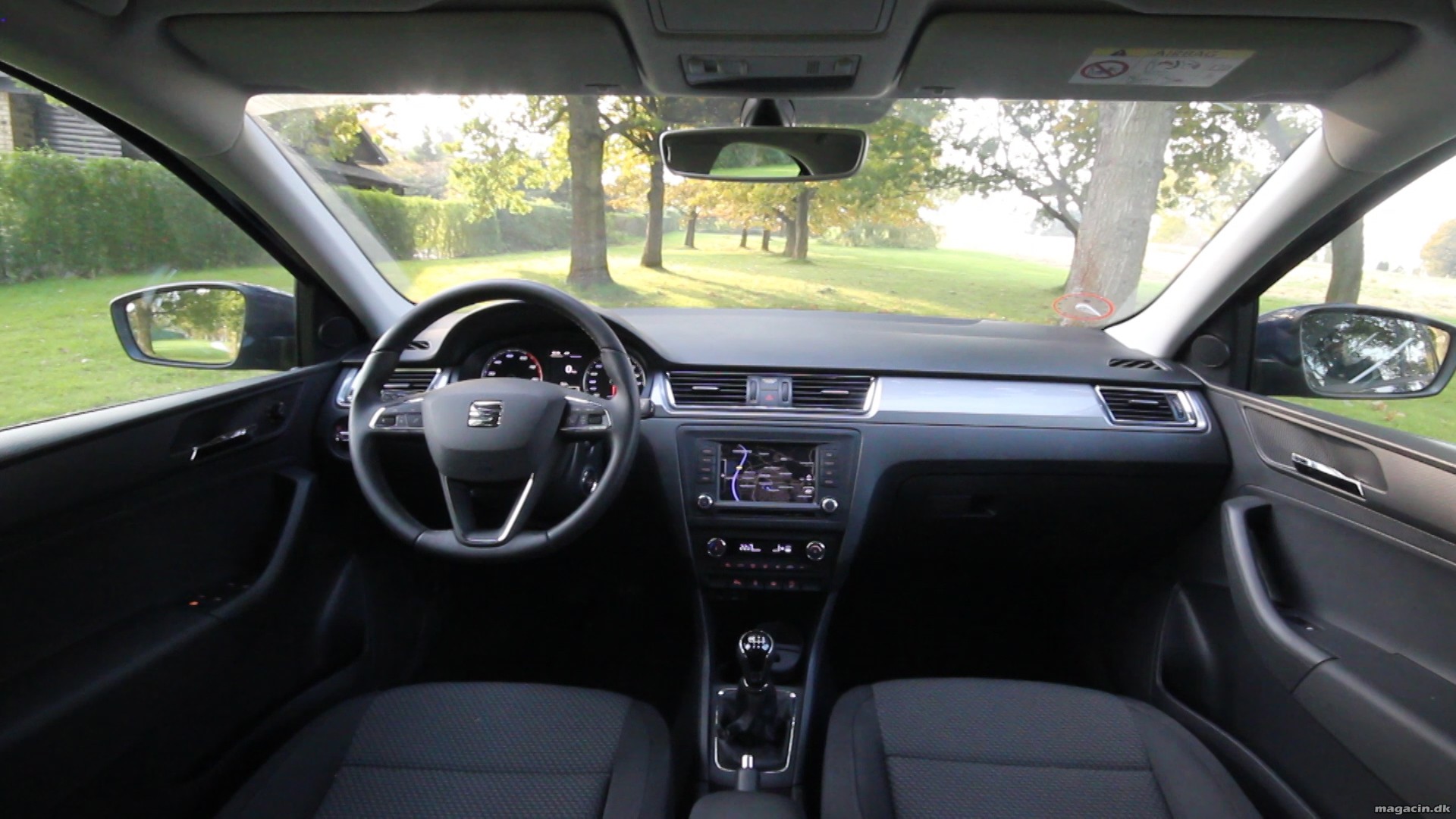 Test: Seat Toledo – rigtig spændende familiebil