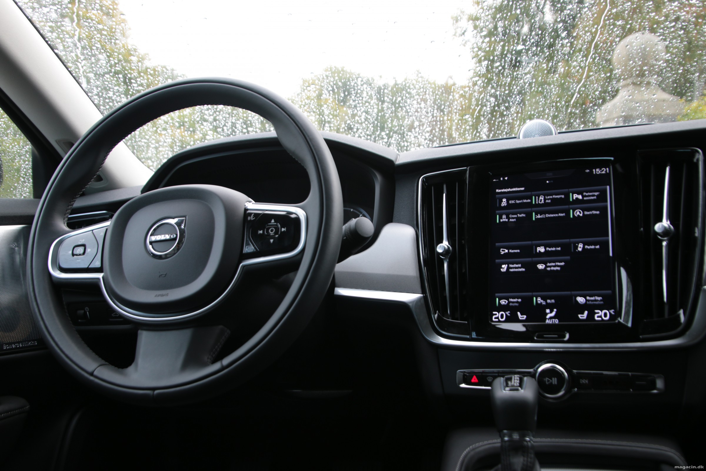 Test: Volvo S90 – Bedste bil vi har kørt