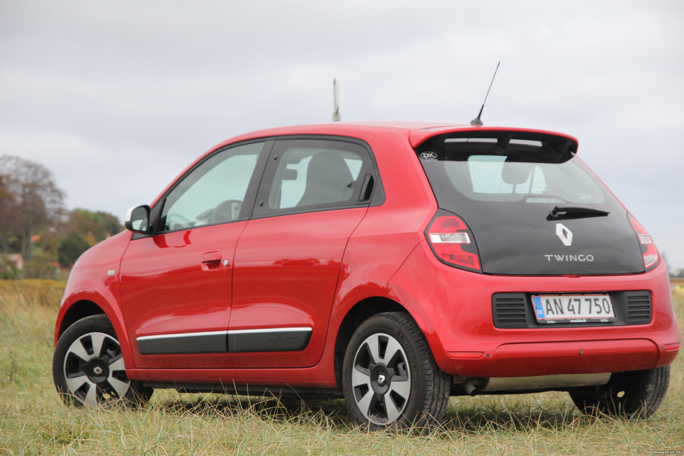 Test: Renault Twingo