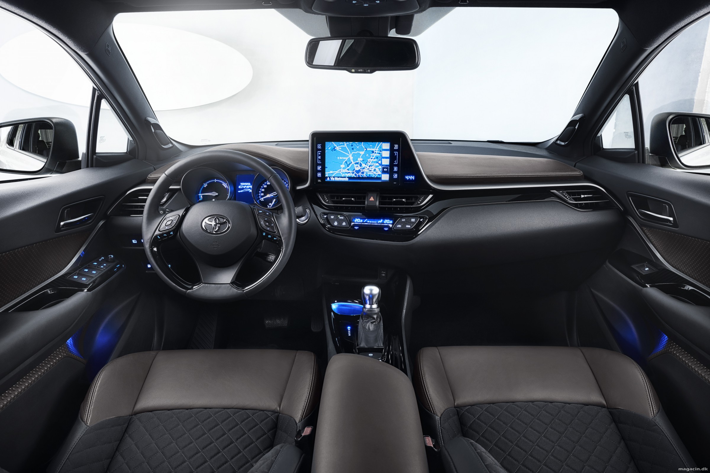 Toyota afslører priser på de første C-HR