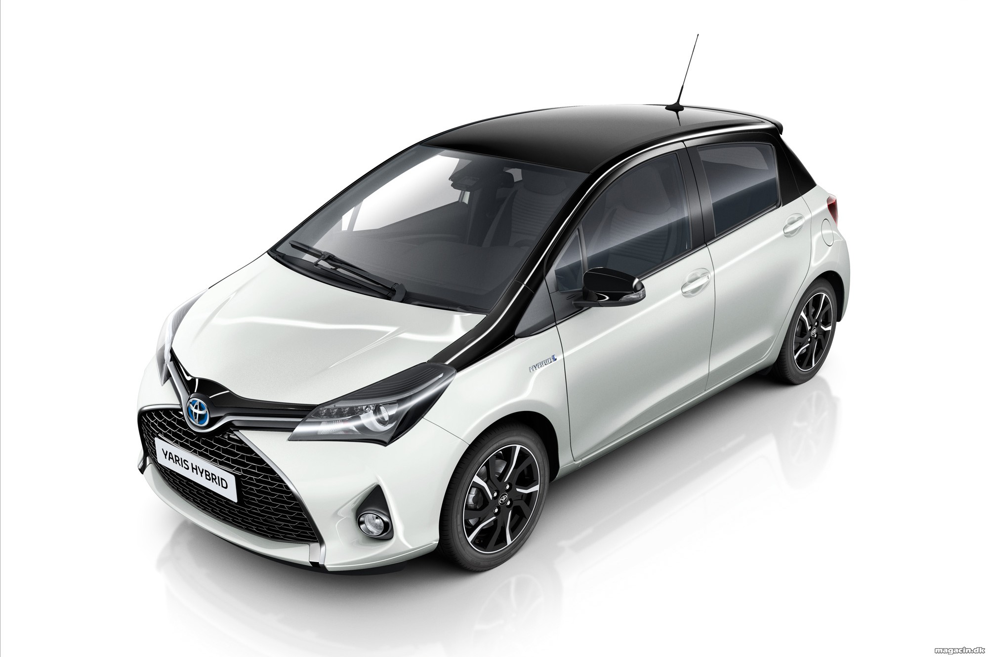Toyota inviterer til herlige hybriddage