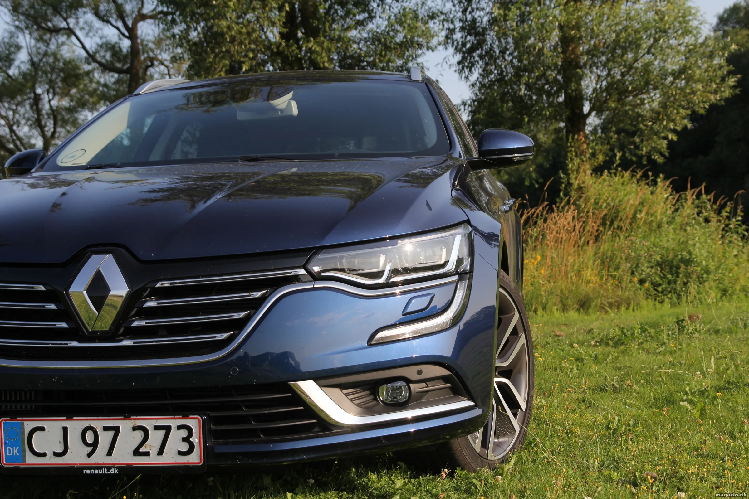 Test: Renault Talisman Sports Tourer