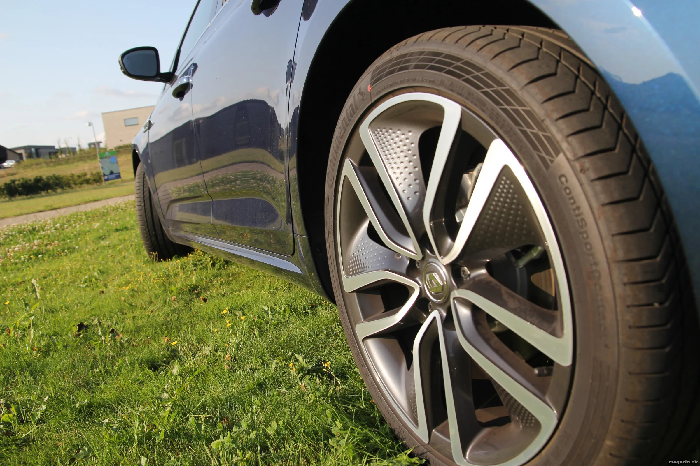 Test: Renault Talisman Sports Tourer