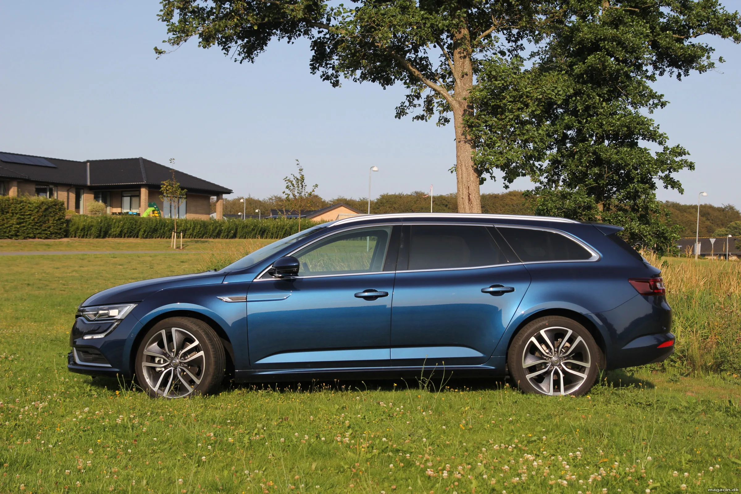 Test: Renault Talisman Sports Tourer