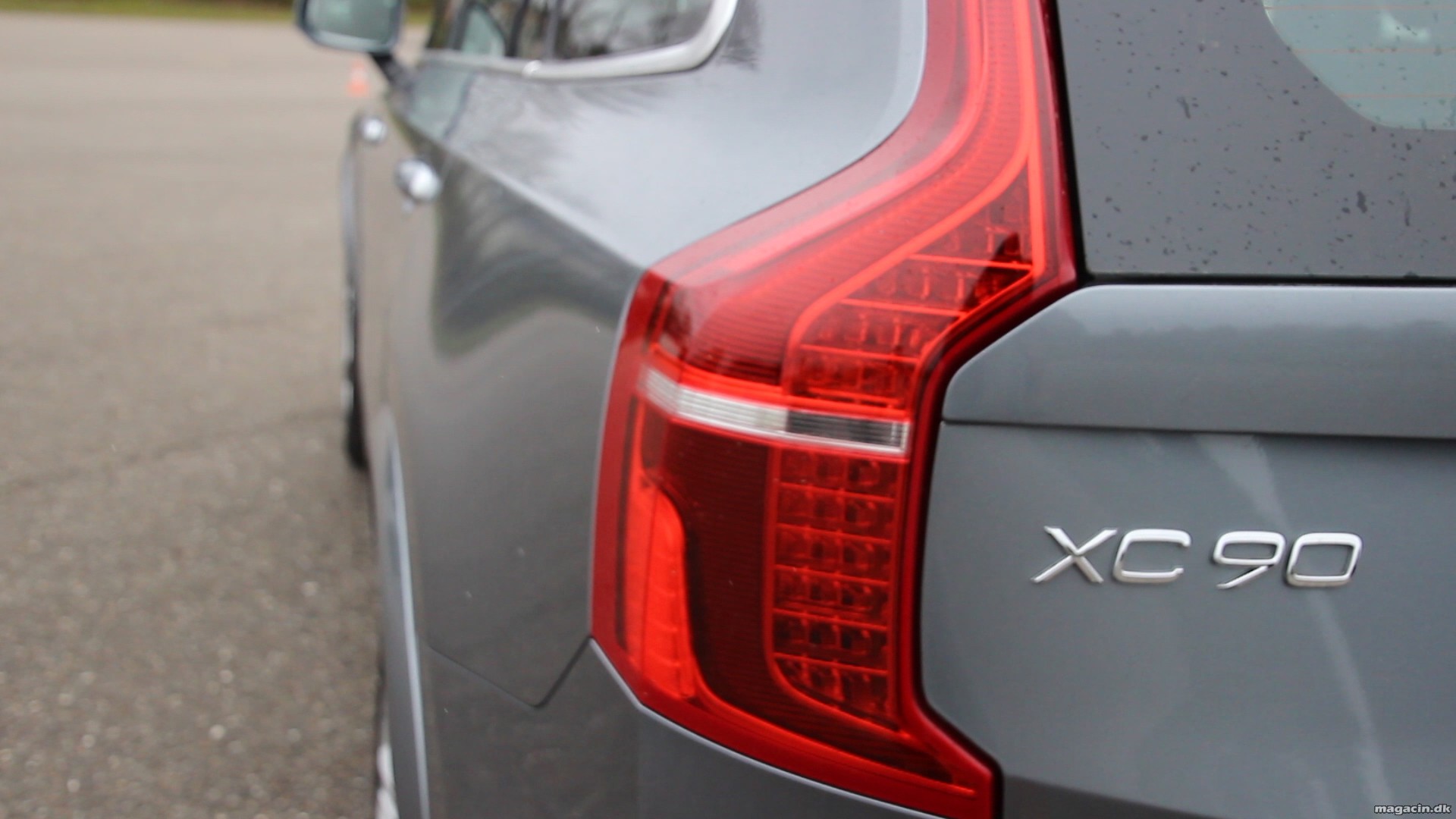 Test: Volvo XC90 – Luksuriøs 4×4