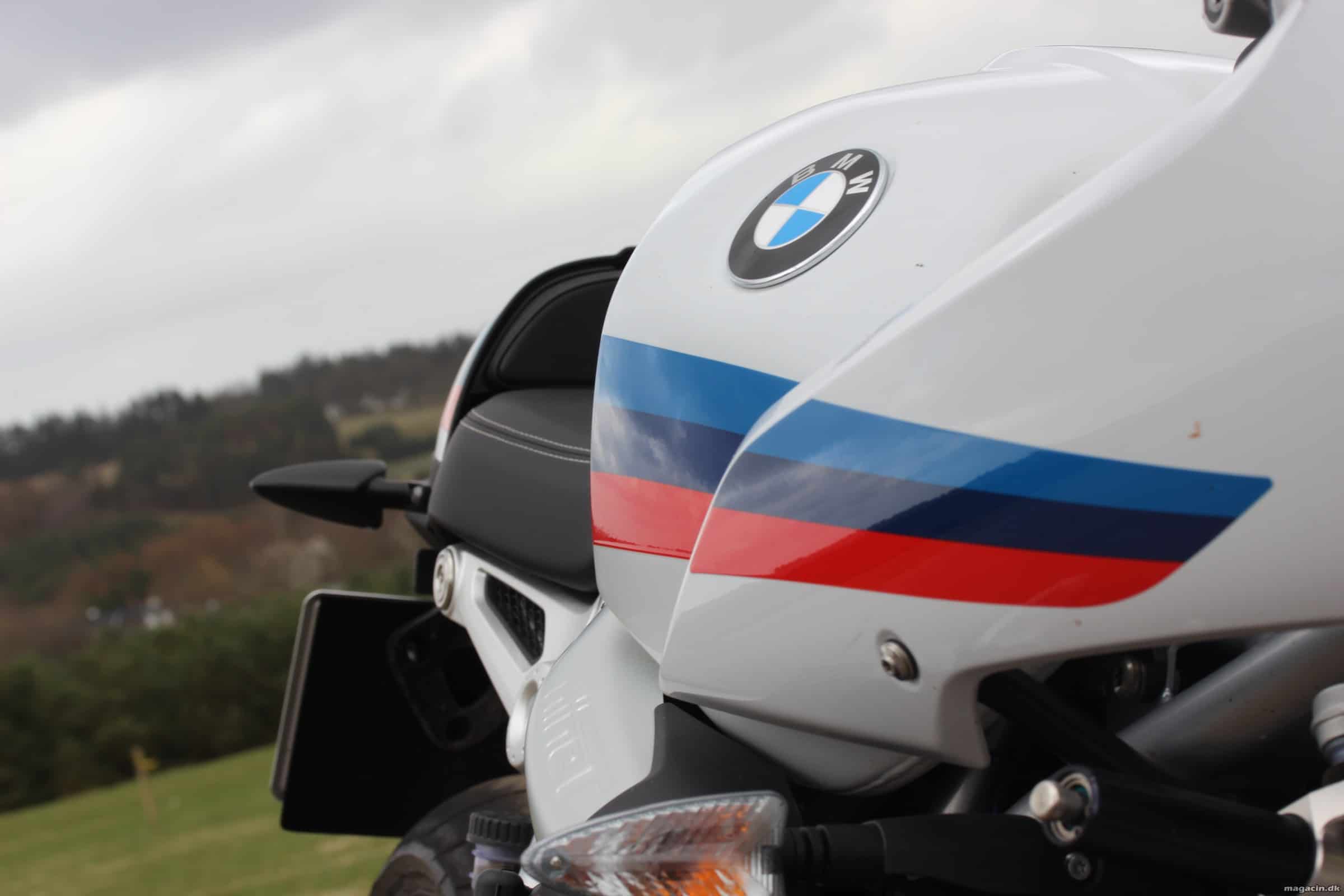 Prøvekørt: 2017 BMW R Nine-T Racer – Tidsportal til 70’erne