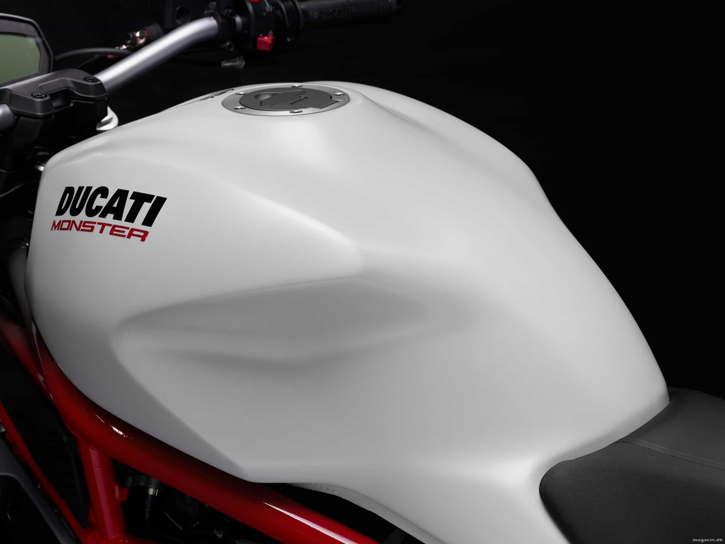 Prøvekørt: 2017 Ducati Monster 797 – Let’s Have Fun