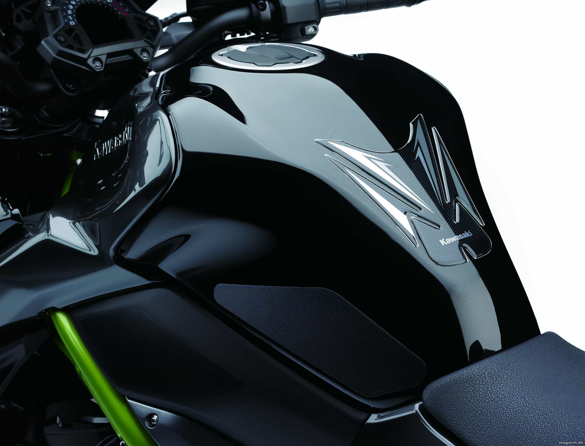 Prøvekørt: 2017 Kawasaki Z 900 – Raffineret rå Kawasaki