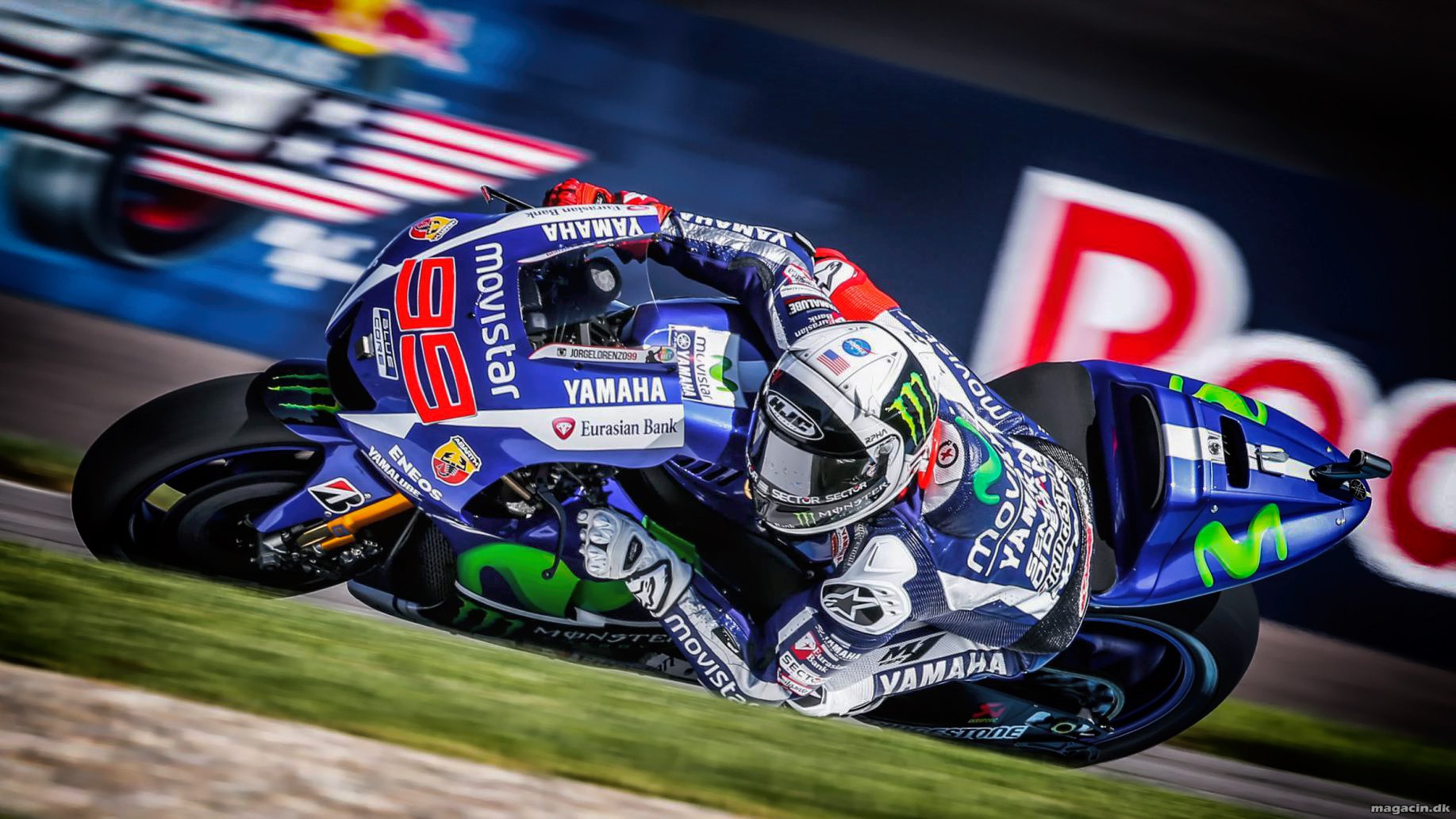 MotoGP – Marquez vinder igen i Indianapolis