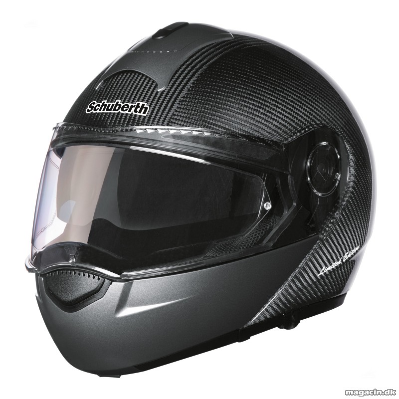 Mc Schuberth C3 Det kan I gøre