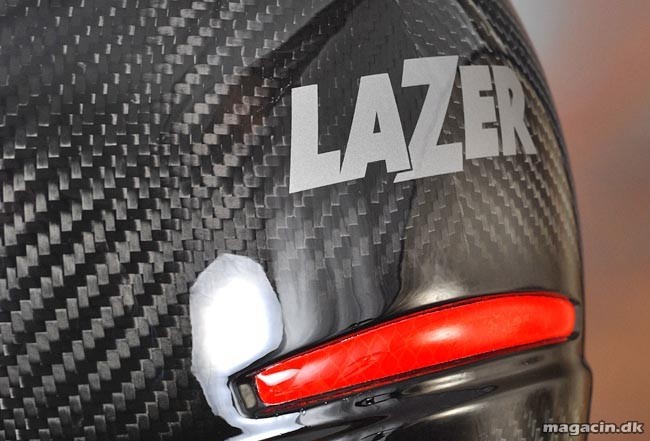 Hjelmtest: Lazer Monaco – Ny standard for styrthjelme