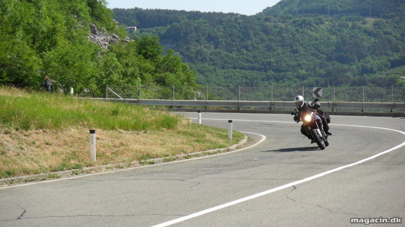 På motorcykel i Slovenien og Kroatien del 3