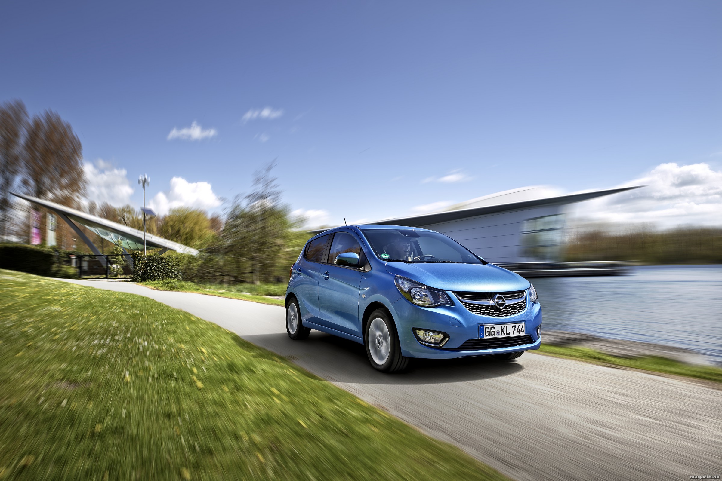 Minitest: Opel ejer fremtiden i mikroklassen
