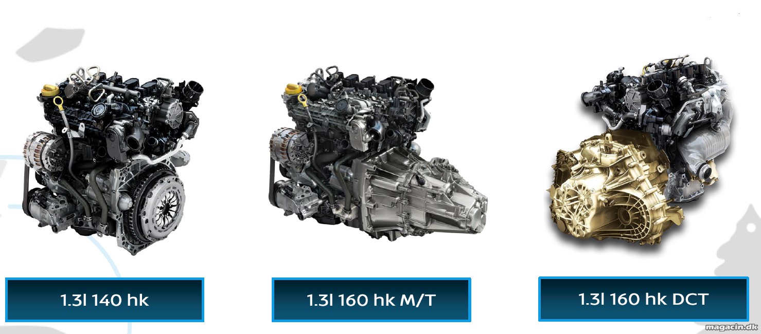 Mini-test: nye motorer til SUVersællert