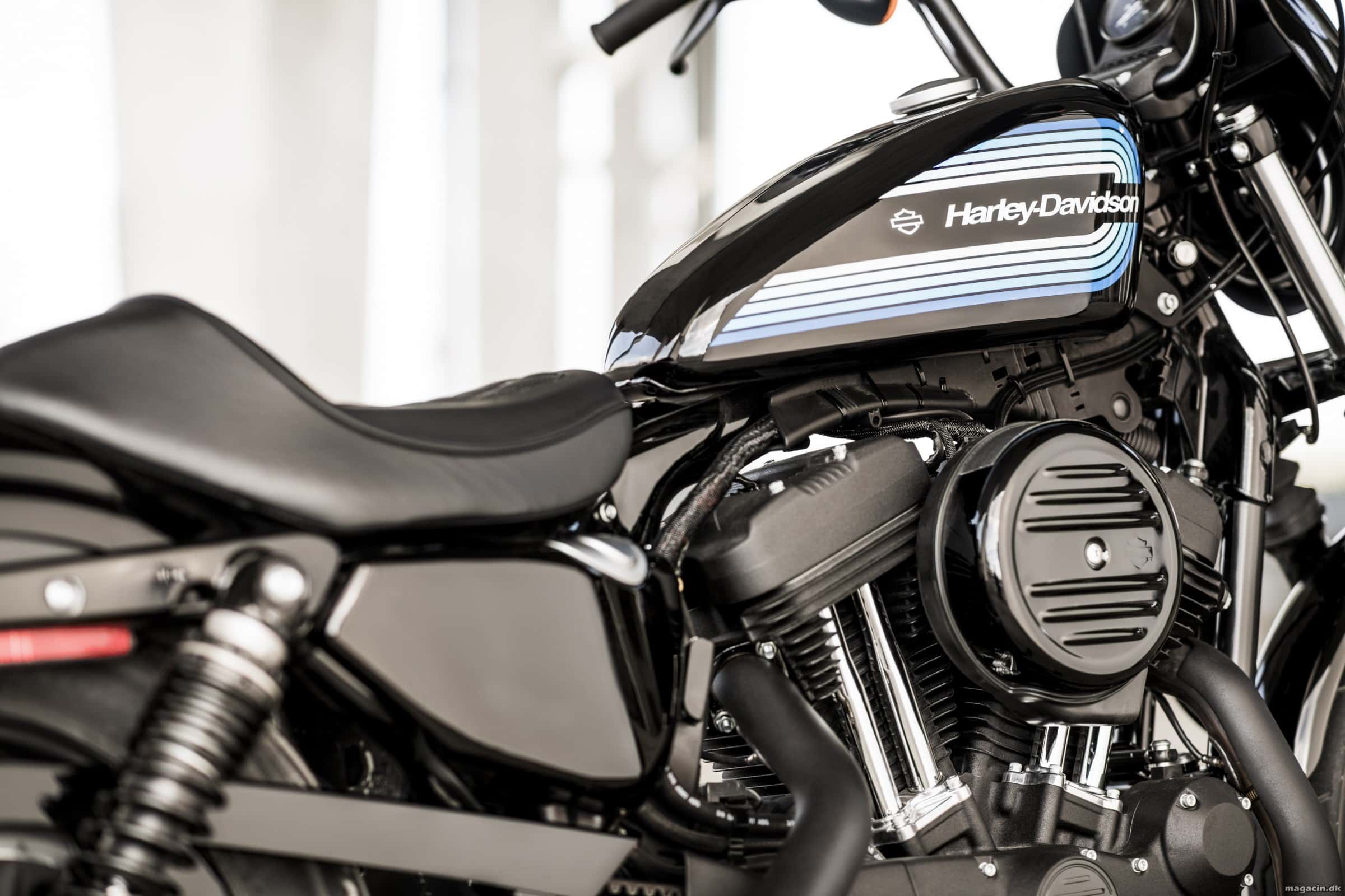 Prøvekørt: 2018 Harley-Davidson Iron 1200 og Forty-Eight Special – Nye Sportstere overrasker