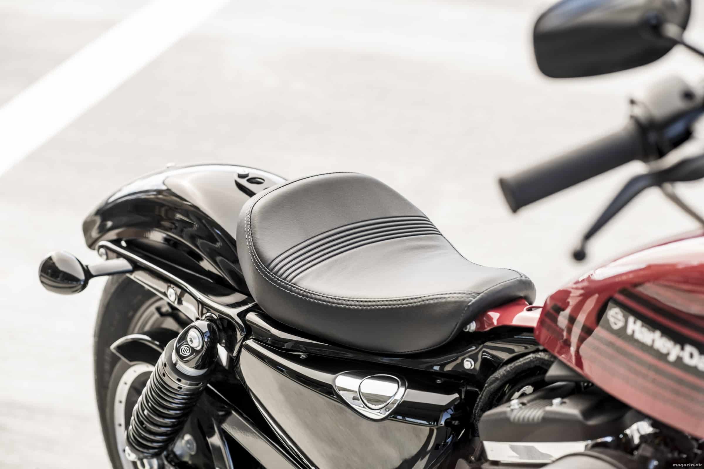 Prøvekørt: 2018 Harley-Davidson Iron 1200 og Forty-Eight Special – Nye Sportstere overrasker