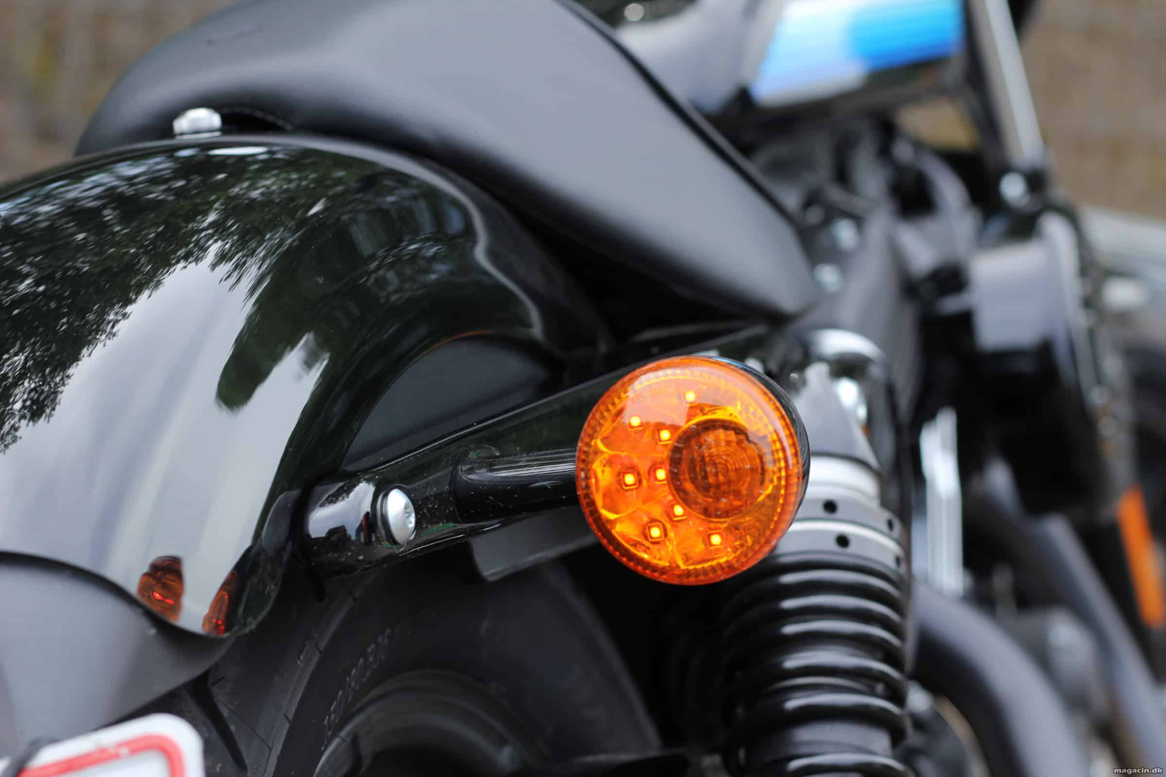 Prøvekørt: 2019 Harley-Davidson Iron 1200 – Fed Harley til lavpris