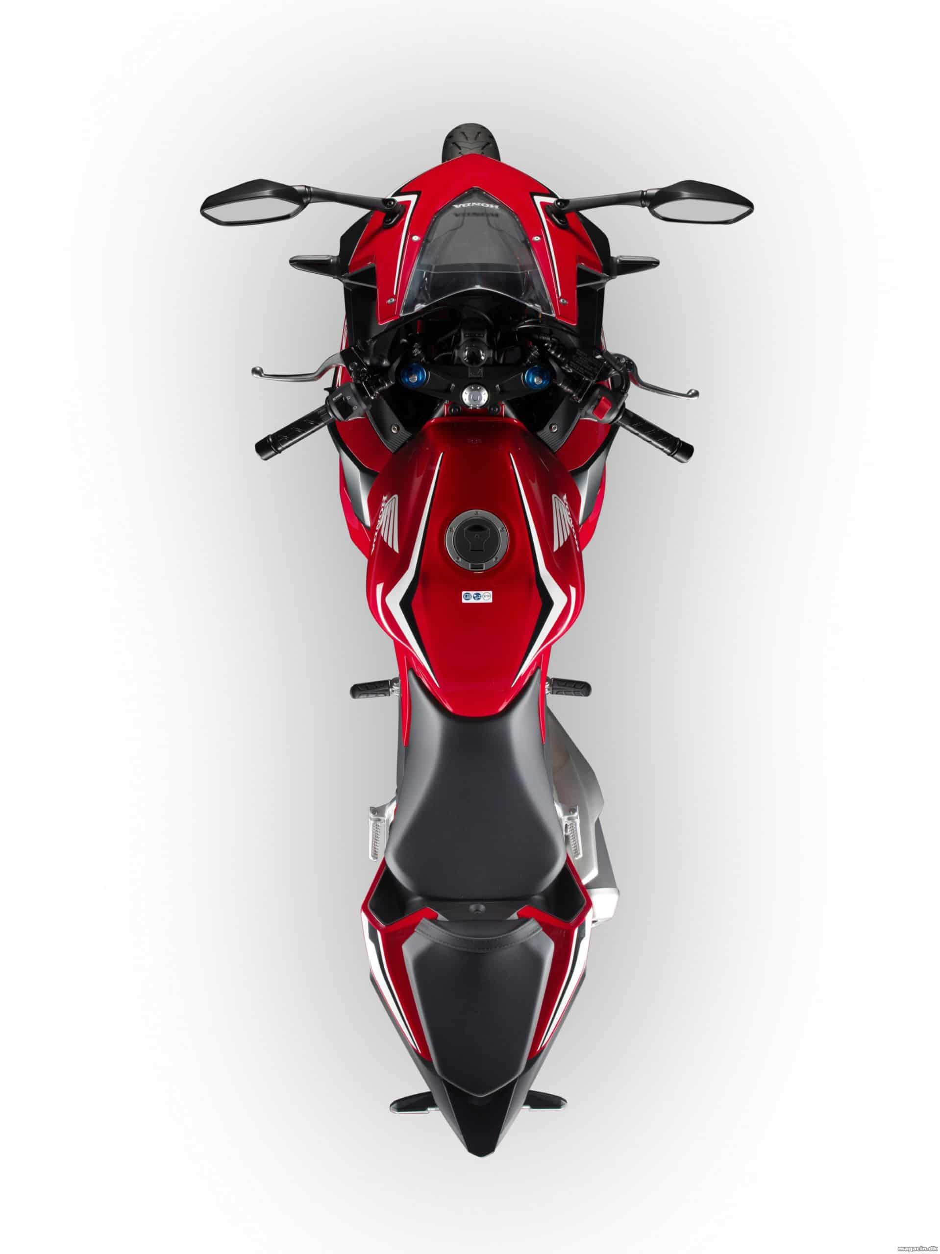 Prøvekørt: 2019 Honda CBR 500R – Adræt svingæder