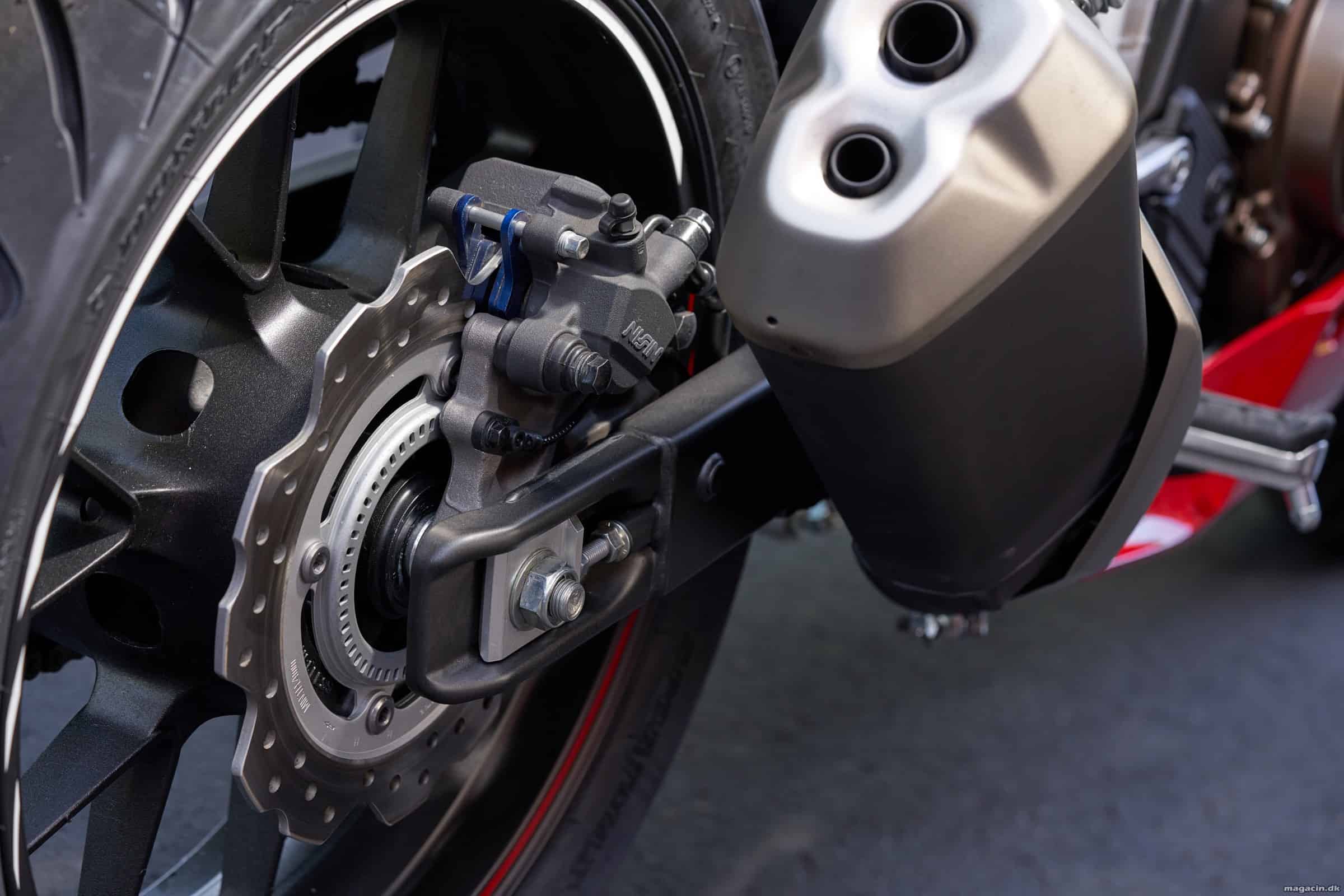 Prøvekørt: 2019 Honda CBR 500R – Adræt svingæder
