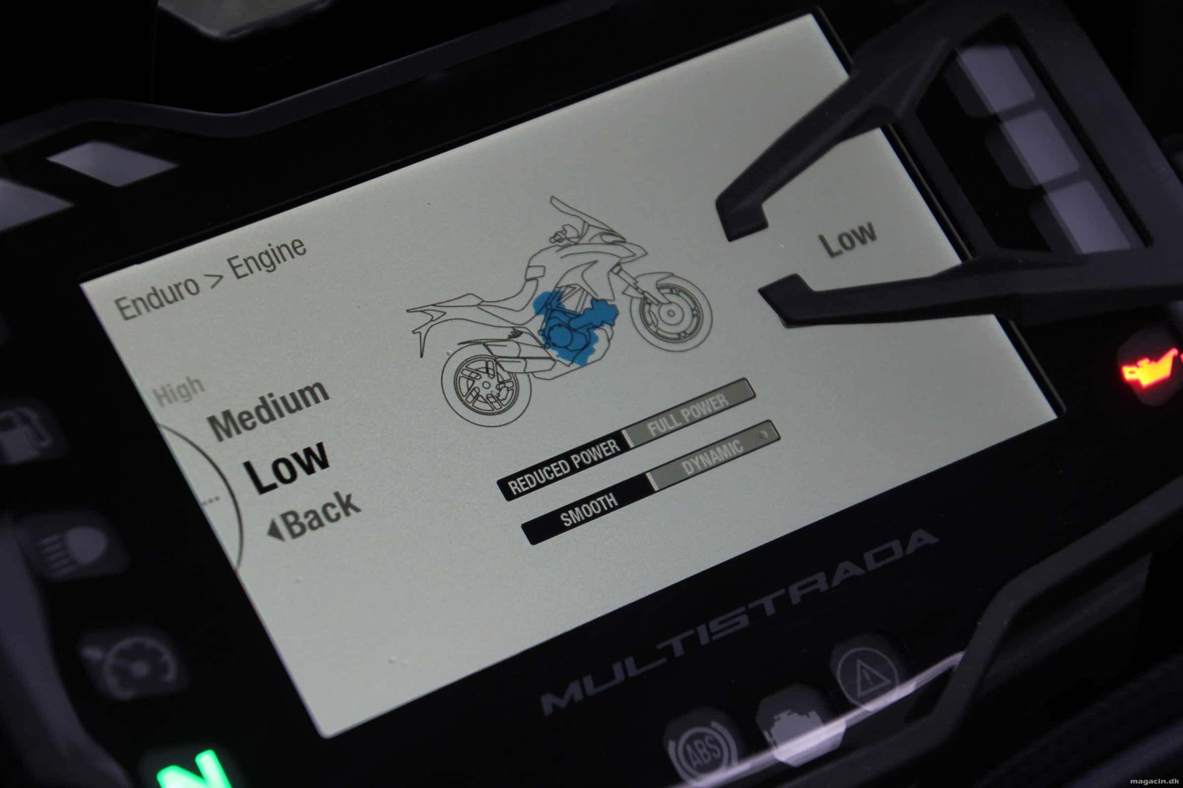 Mini-test: Ducati Multistrada 950 S