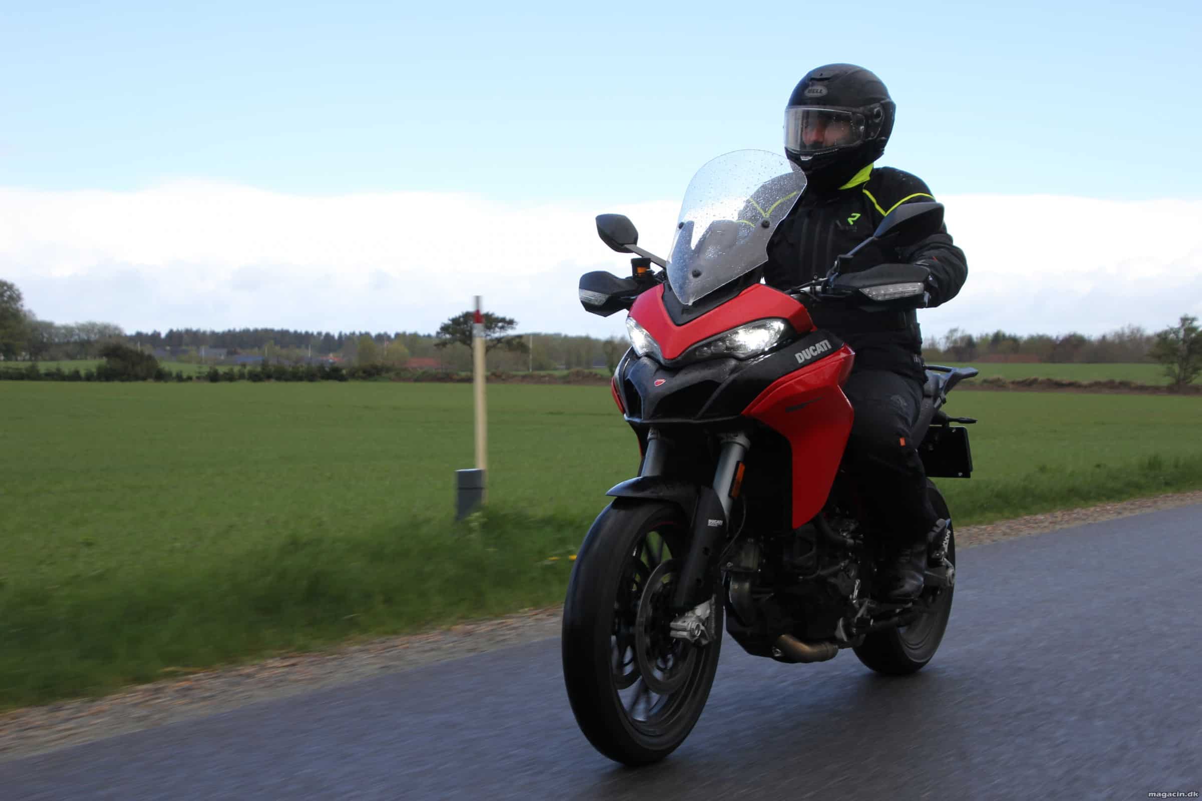 Mini-test: Ducati Multistrada 950 S