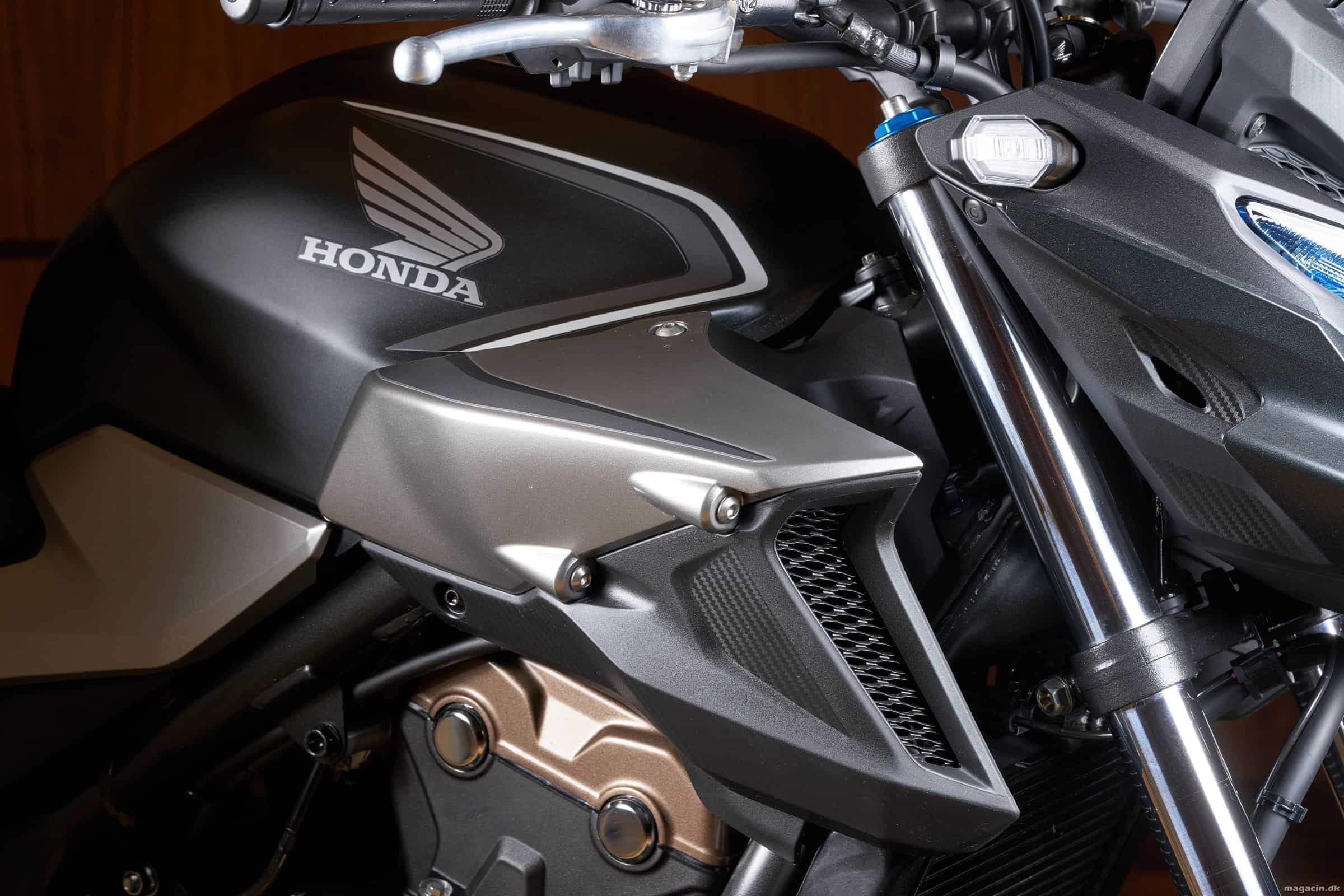 Prøvekørt: 2019 Honda CB 500 F – Letkørt og imponerer