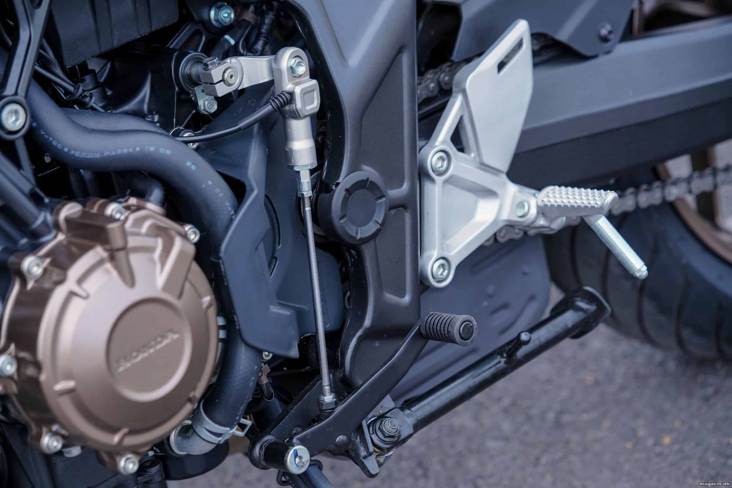 Prøvekørt: 2019 Honda CB 650 R – Flot som bare fanden