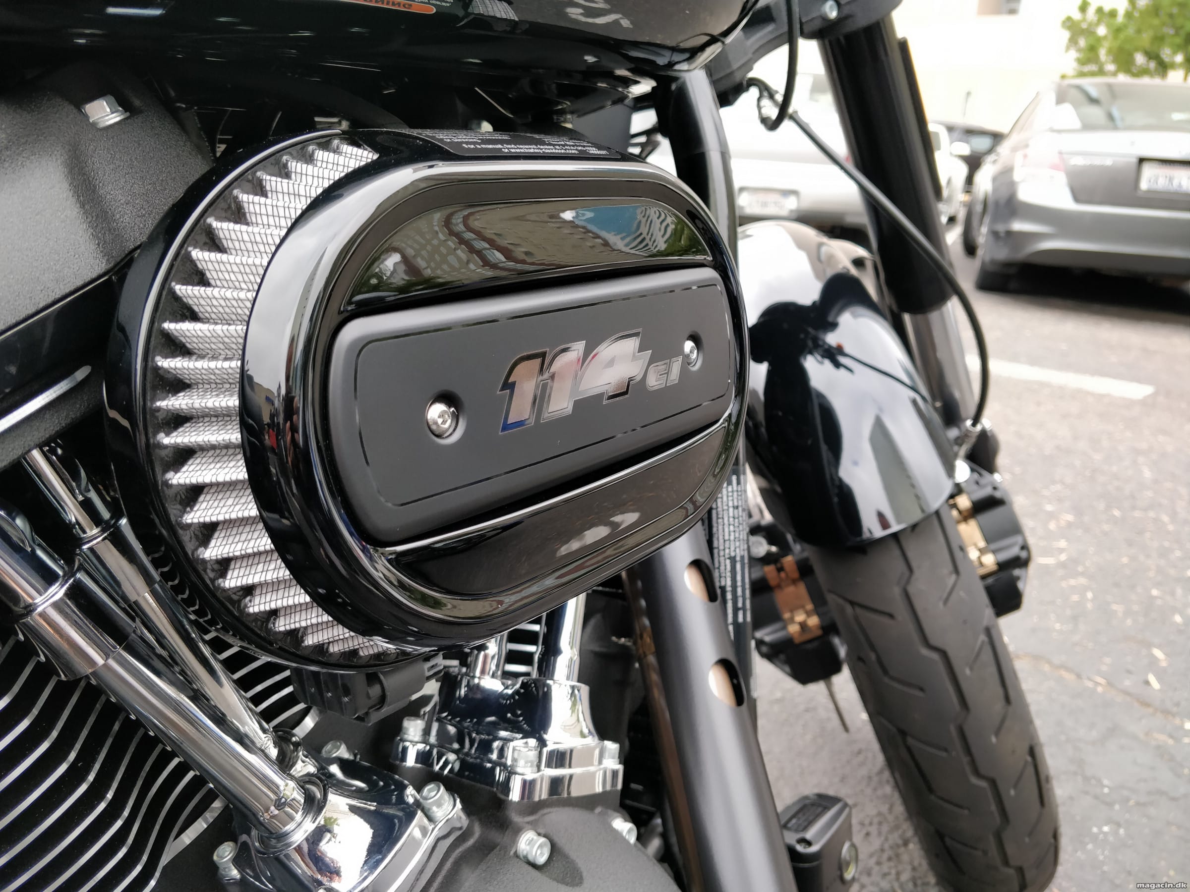 Prøvekørt: Harley-Davidson Low Rider S – Brølstærk