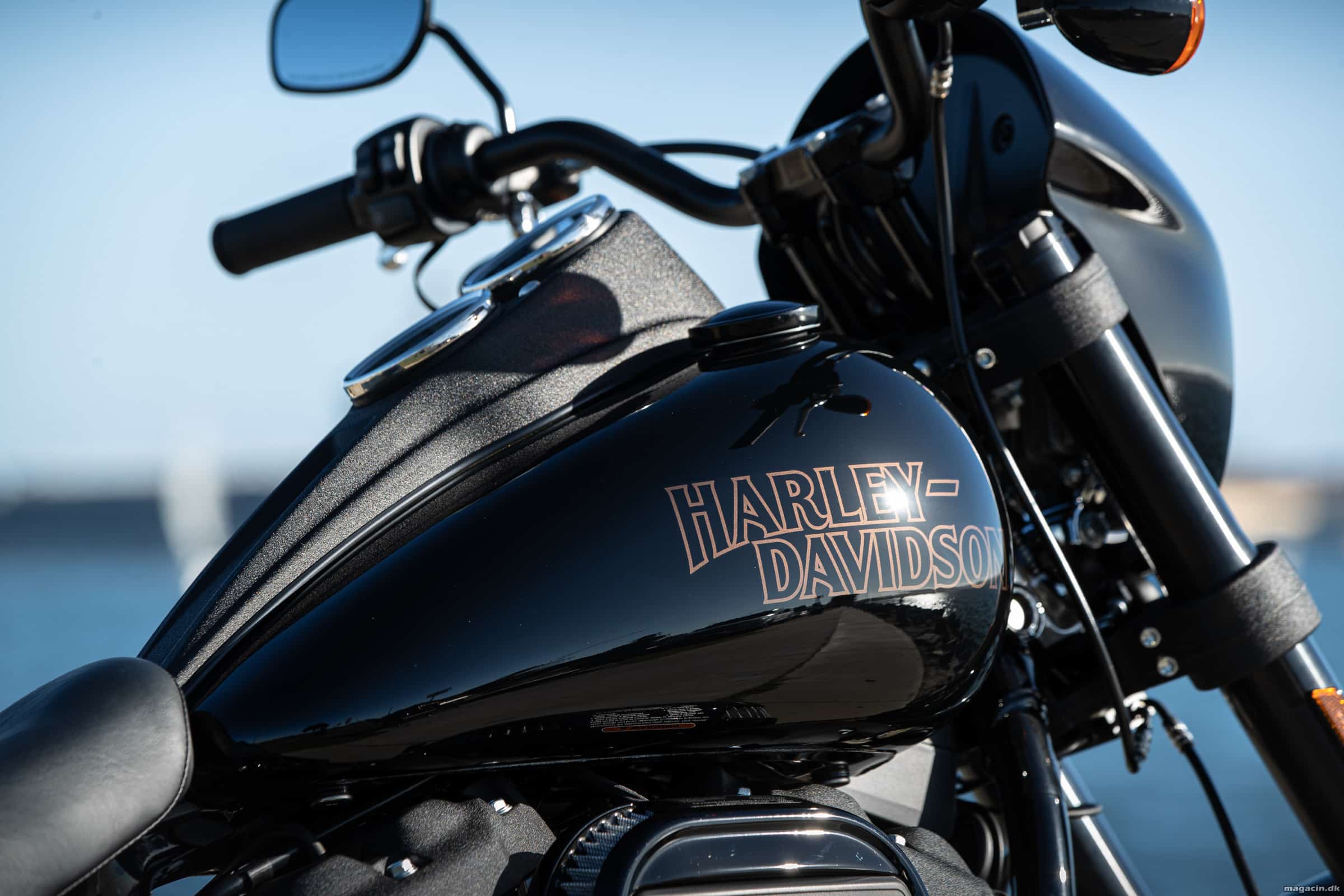 Prøvekørt: Harley-Davidson Low Rider S – Brølstærk