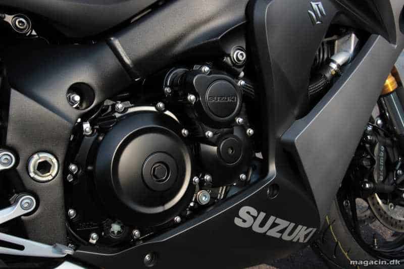 Prøvekørt: 2015 Suzuki GSX-S 1000F – Helt fantastisk Suzuki motor