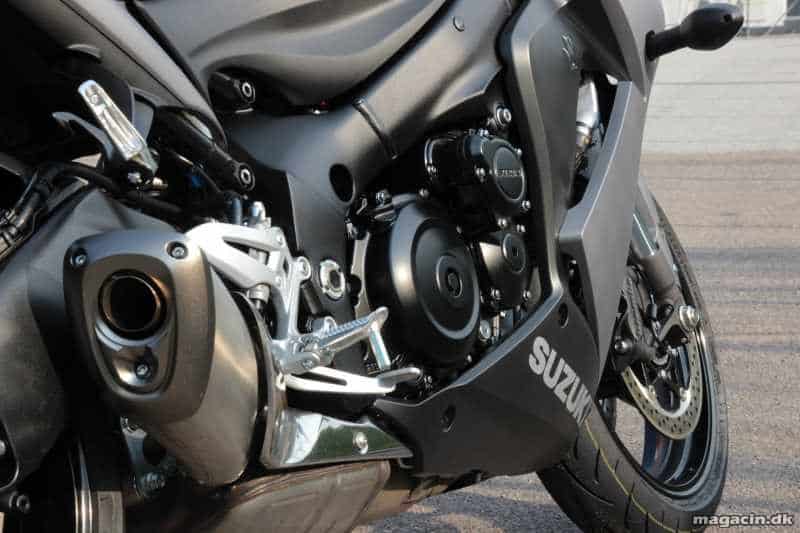 Prøvekørt: 2015 Suzuki GSX-S 1000F – Helt fantastisk Suzuki motor