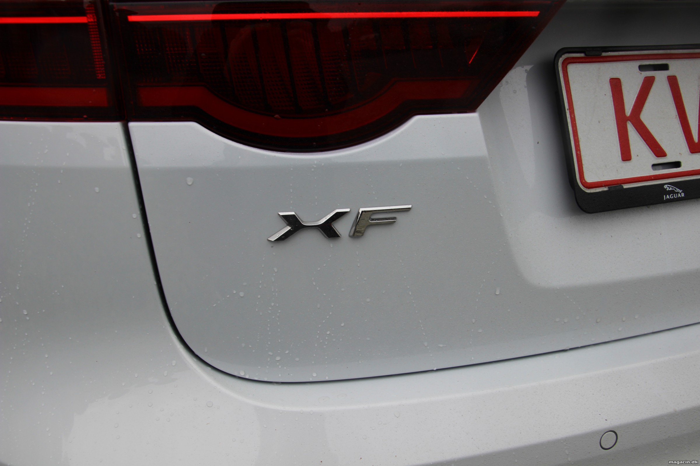 Minitest: Jaguar XF Sportbrake