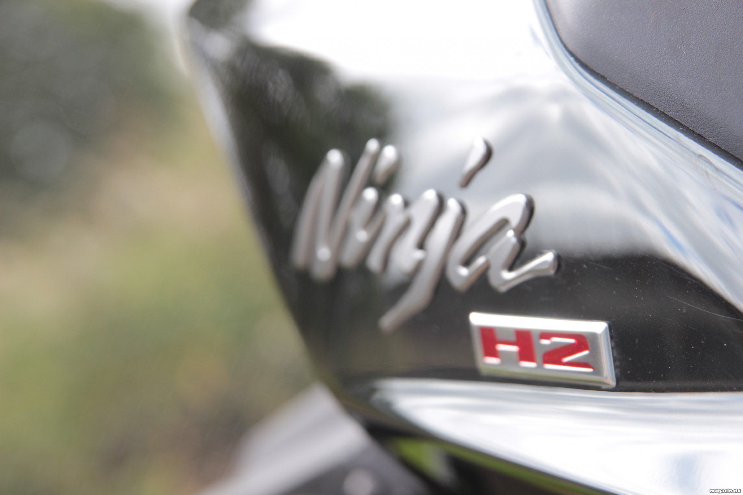 Prøvekørt: 2015 Kawasaki H2 – På tur med klodens vildeste MC