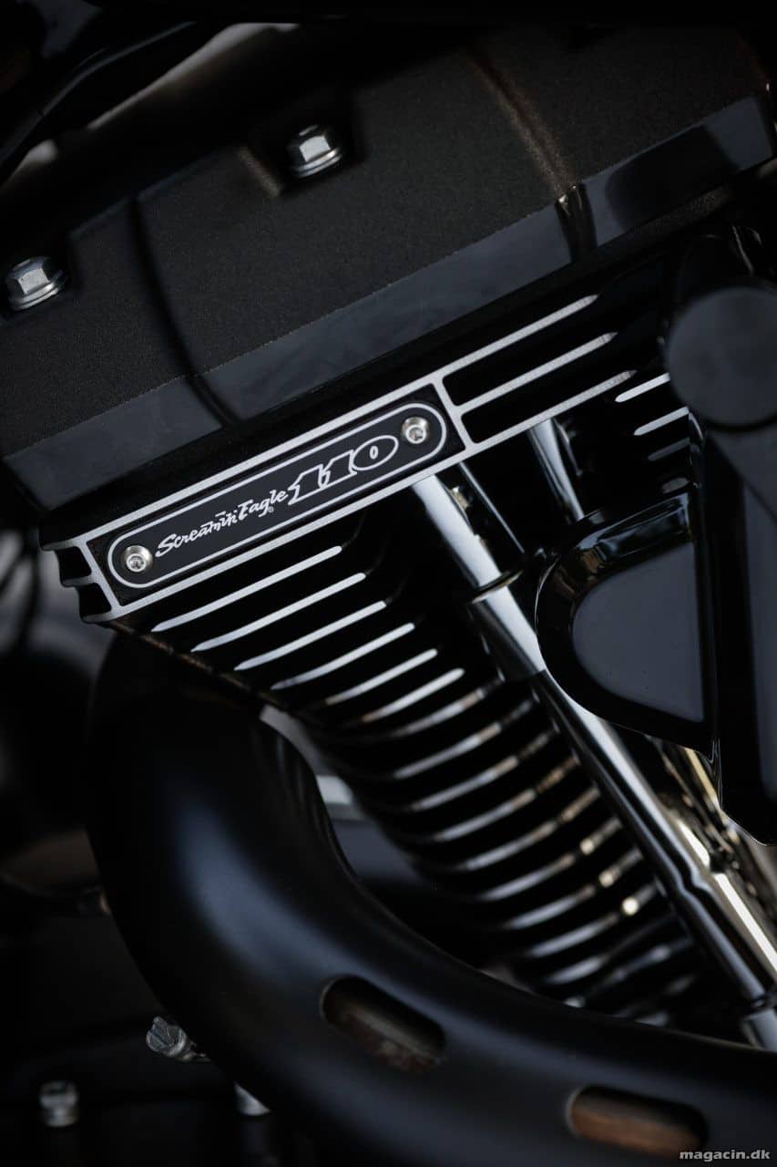 Prøvekørt: 2016 Harley-Davidson 1200 Roadster – Sportslig retro fantasi