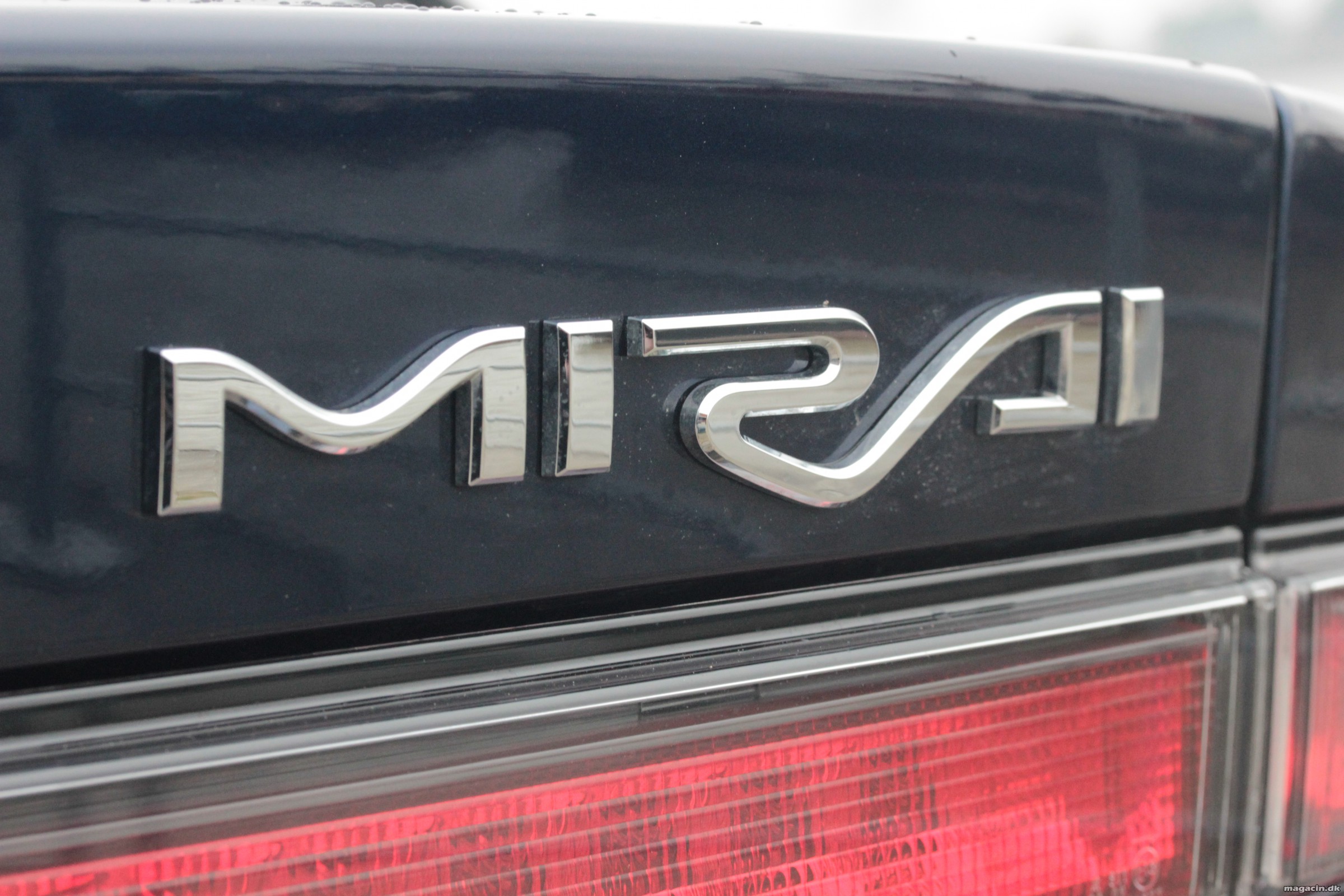 Minitest: Toyota Mirai – bæredygtig og luksuriøs