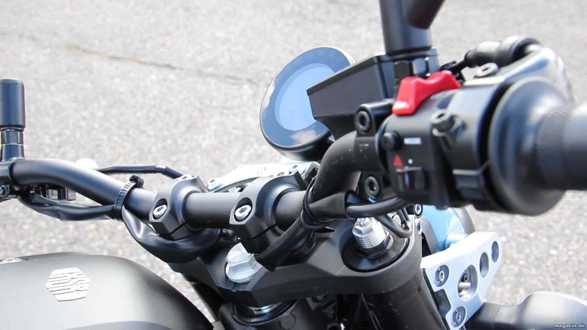 Prøvekørt: 2016 Yamaha XSR 900 – Hverken fugl eller fisk