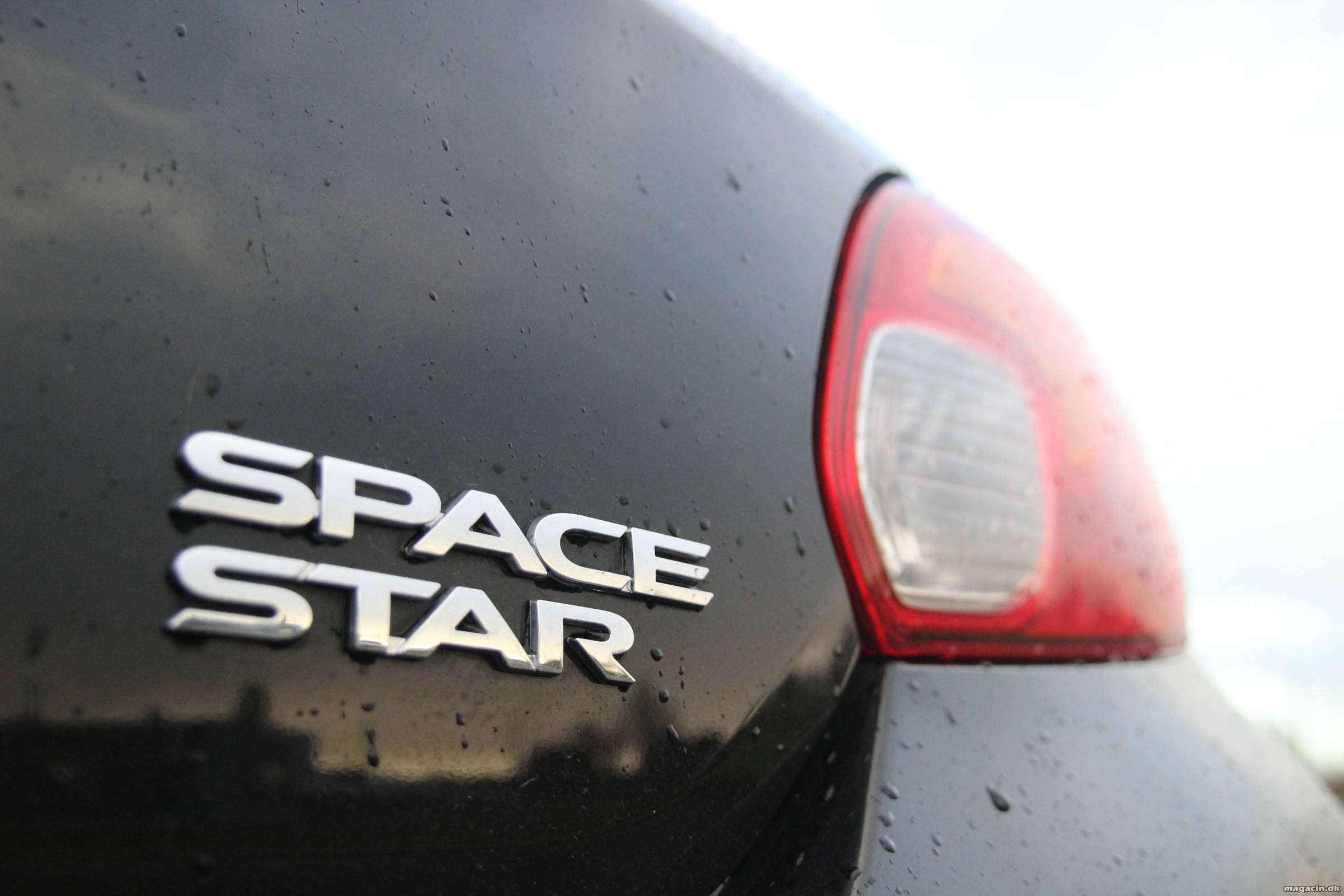 Mitsubishi Space star: mest udstyr for pengene