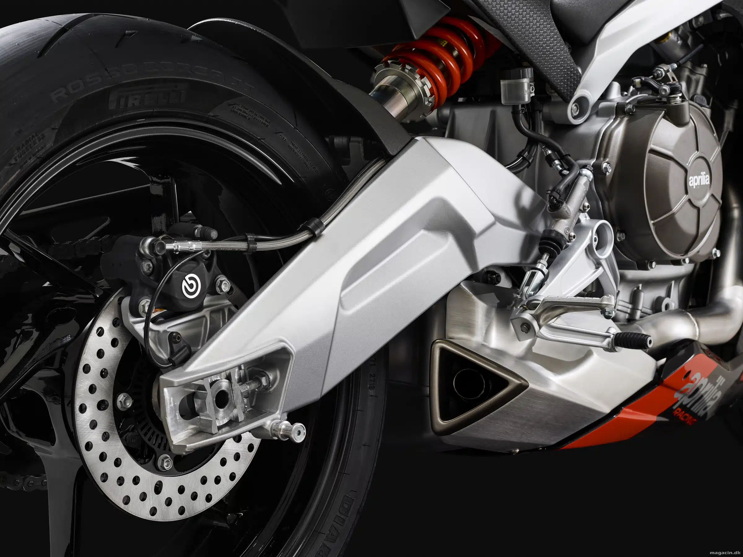 Mød den nye Aprilia RS 660
